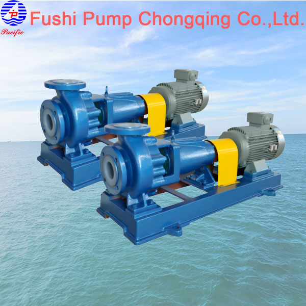 Stainless Steel Chemical Pump